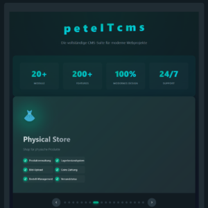 peteITcms Theme